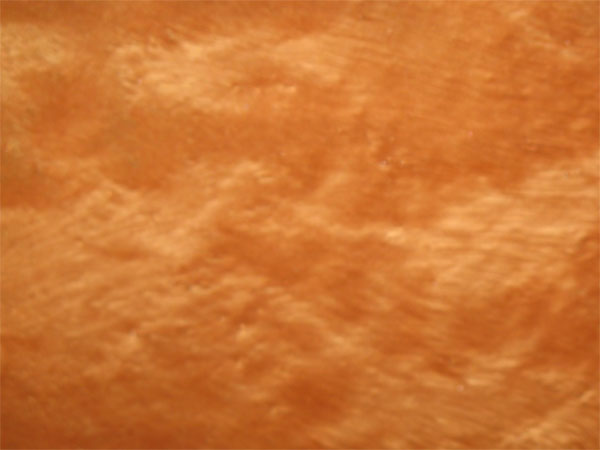 Metallic Mica Powder Pigment — Brass