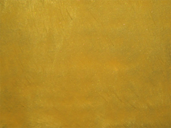 Metallic Mica Powder Pigment — Yellow Gold