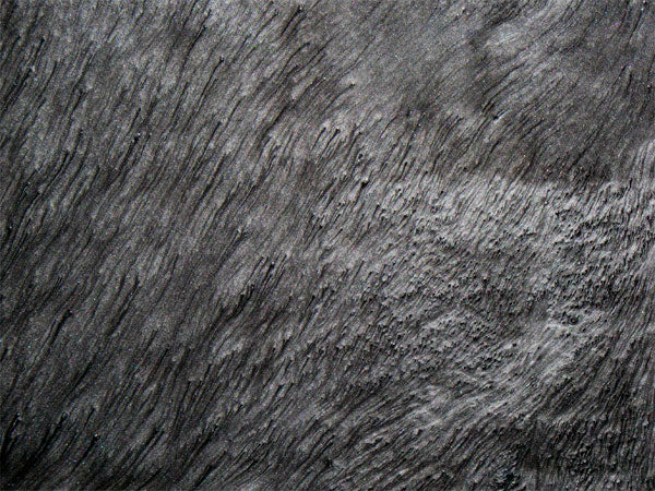 Metallic Mica Powder Pigment — Charcoal