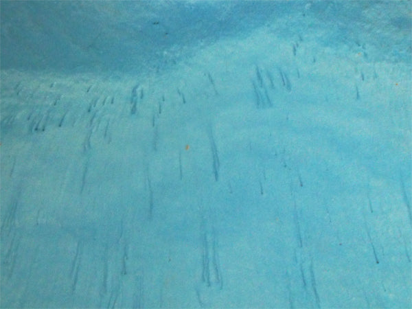 Metallic Mica Powder Pigment — Sky Blue